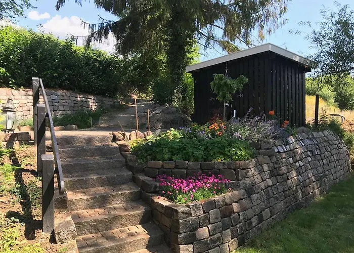 Sommerhus I Idylliske Omgivelser