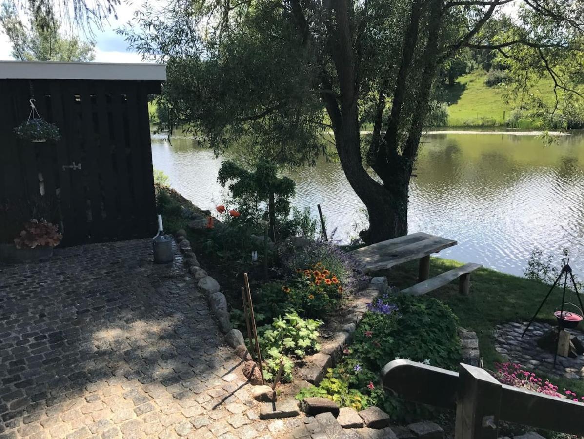 I Idylliske Omgivelser Holiday home Vekso