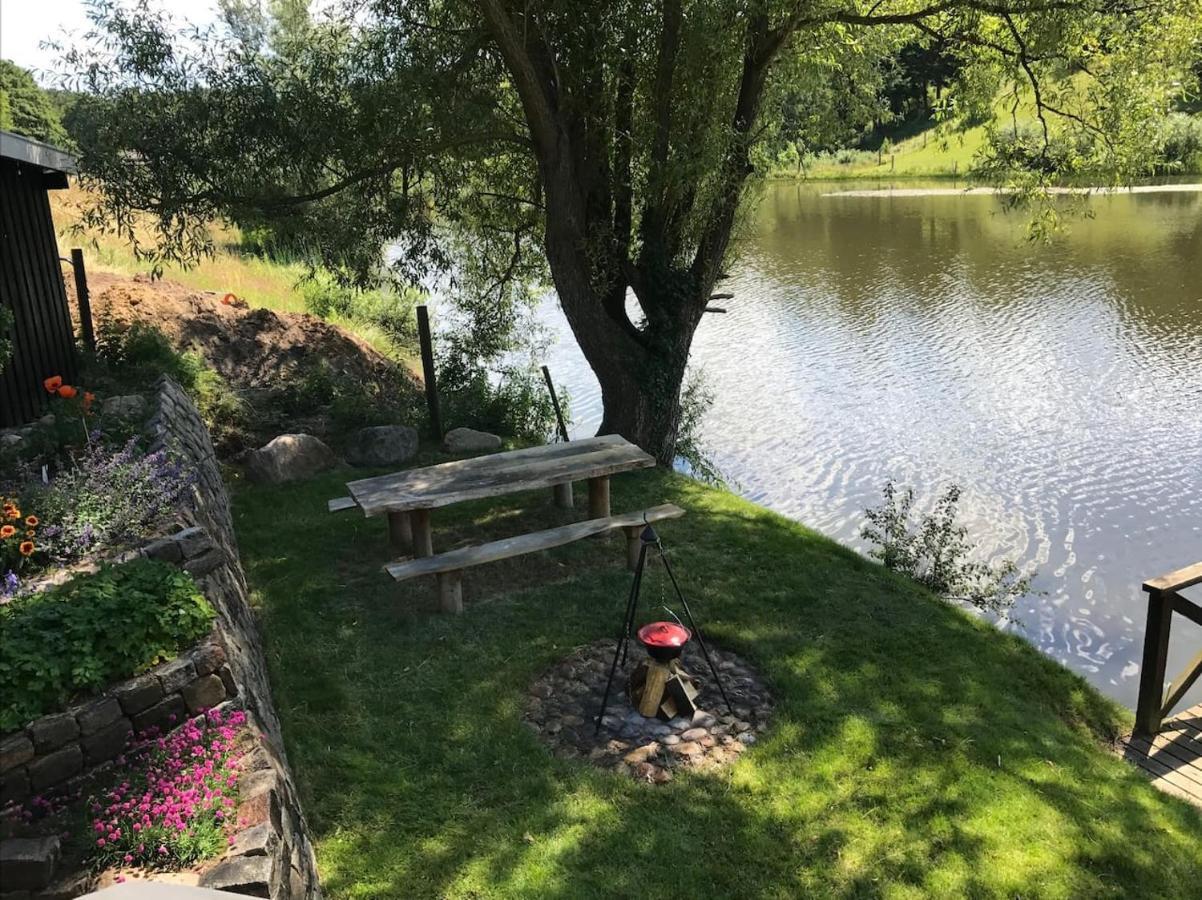 Сasa de vacaciones I Idylliske Omgivelser Vekso